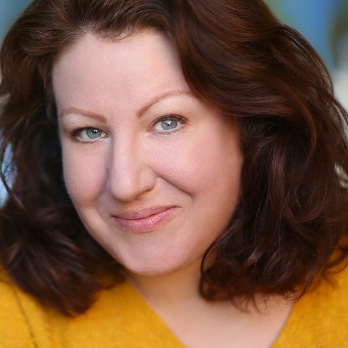 Susannah van den Berg